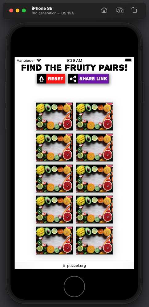 Fully responsive memory cards