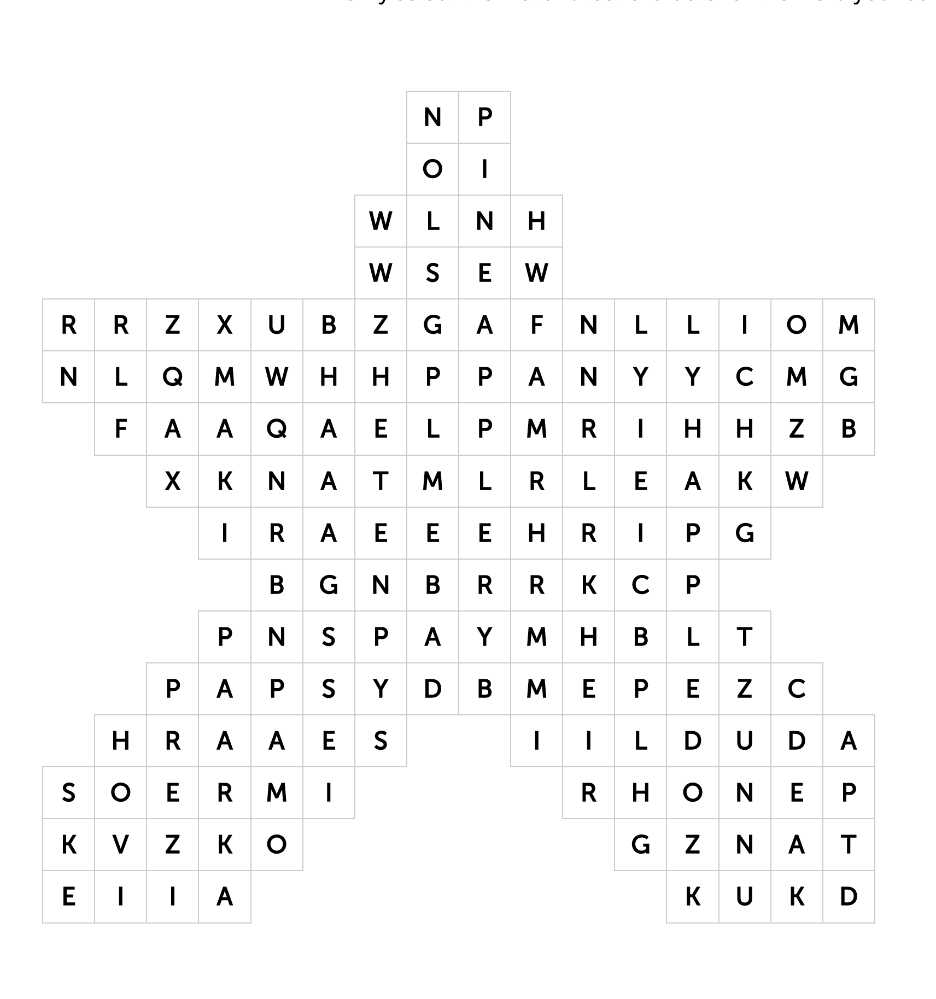 Force a new word search field every time